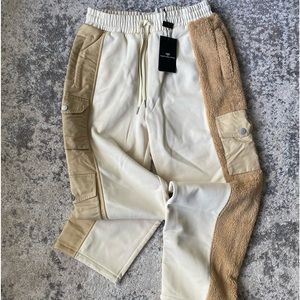 UGG × Feng Chen Cargo Sweatpants Unisex